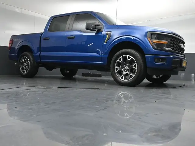 2025 Ford F-150 - $50,595