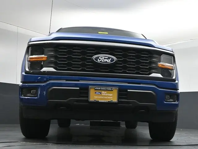 2025 Ford F-150 - $50,595