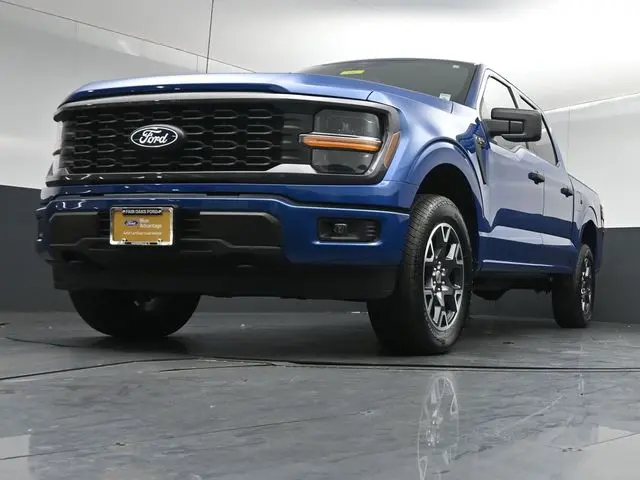 2025 Ford F-150 - $50,595