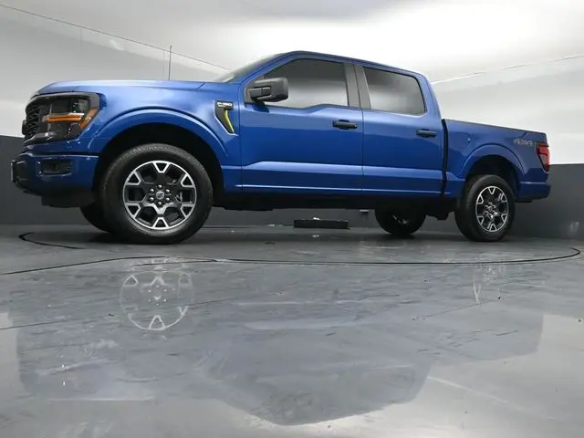 2025 Ford F-150 - $50,595