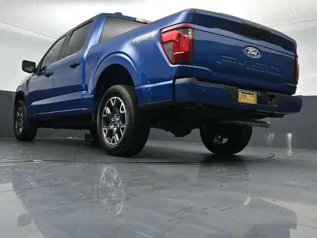 2025 Ford F-150 - $50,595