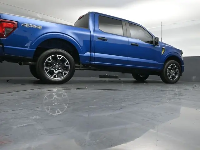 2025 Ford F-150 - $50,595