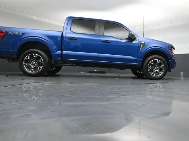 2025 Ford F-150 - $50,595