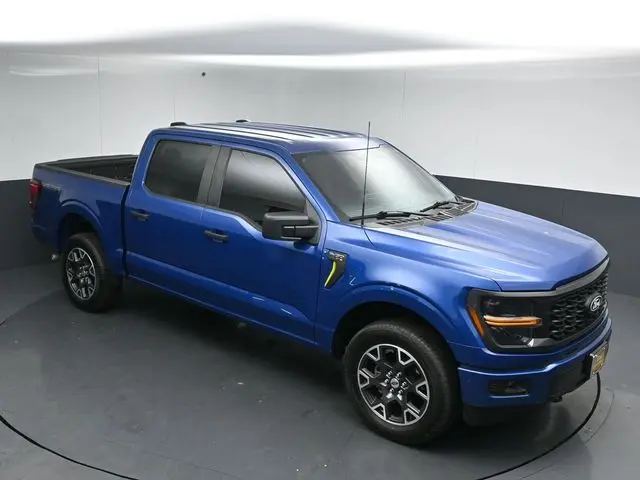 2025 Ford F-150 - $50,595