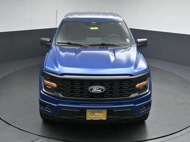 2025 Ford F-150 - $50,595