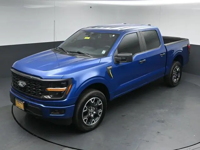 2025 Ford F-150 - $50,595