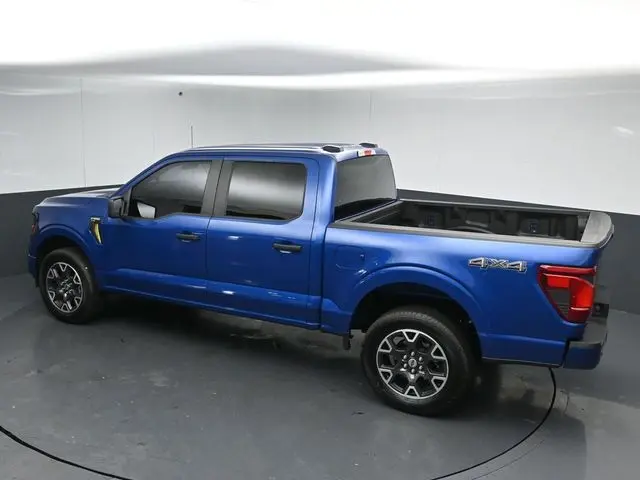 2025 Ford F-150 - $50,595