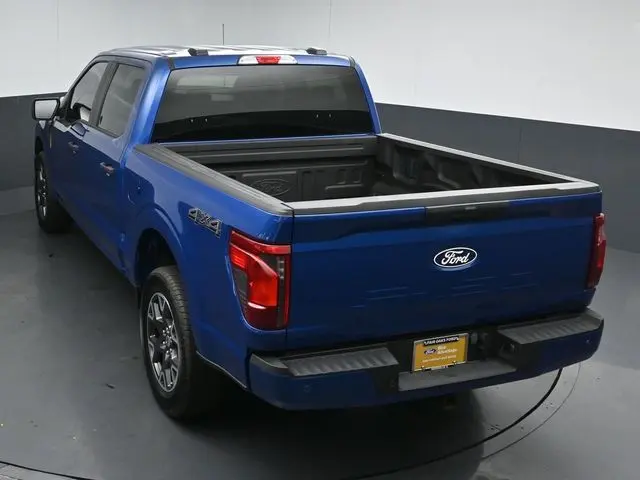 2025 Ford F-150 - $50,595
