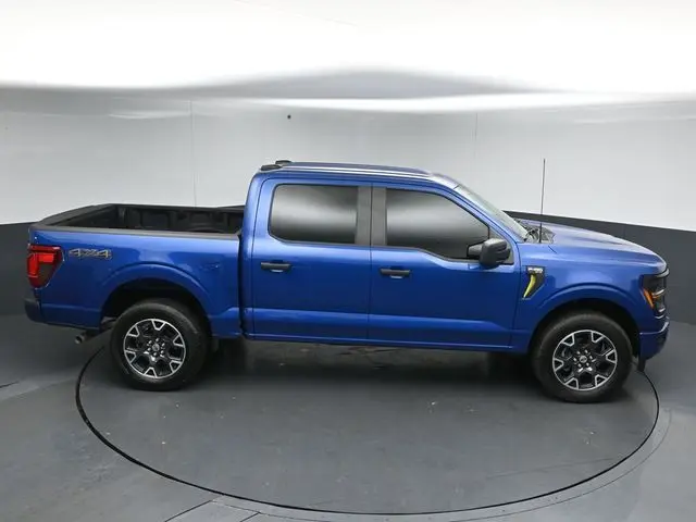 2025 Ford F-150 - $50,595