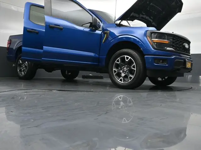 2025 Ford F-150 - $50,595
