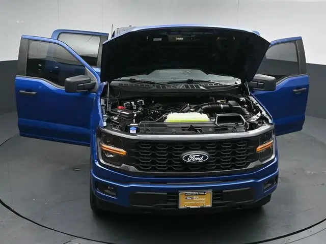 2025 Ford F-150 - $50,595