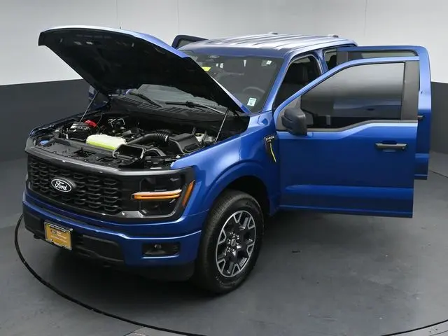 2025 Ford F-150 - $50,595