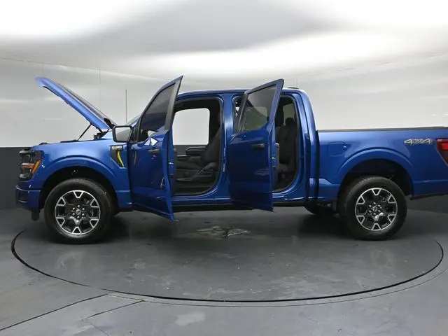 2025 Ford F-150 - $50,595