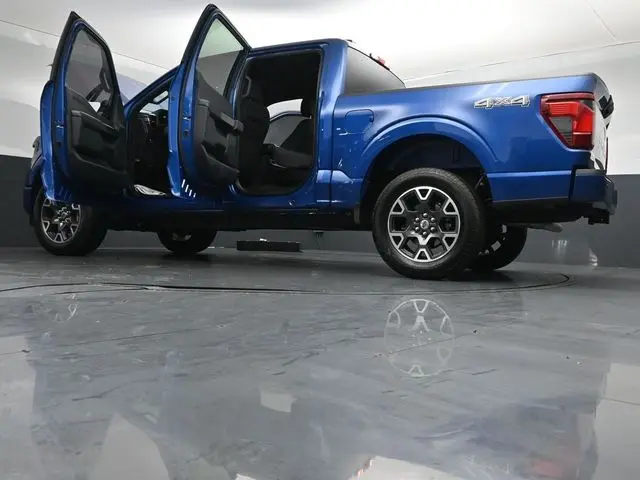 2025 Ford F-150 - $50,595