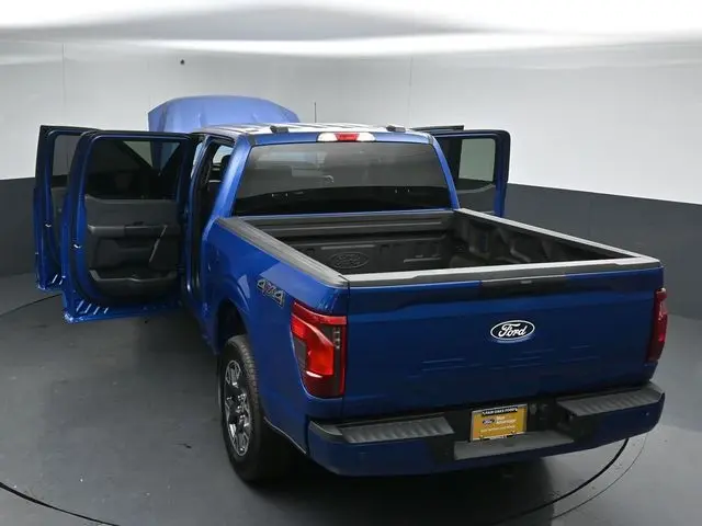 2025 Ford F-150 - $50,595