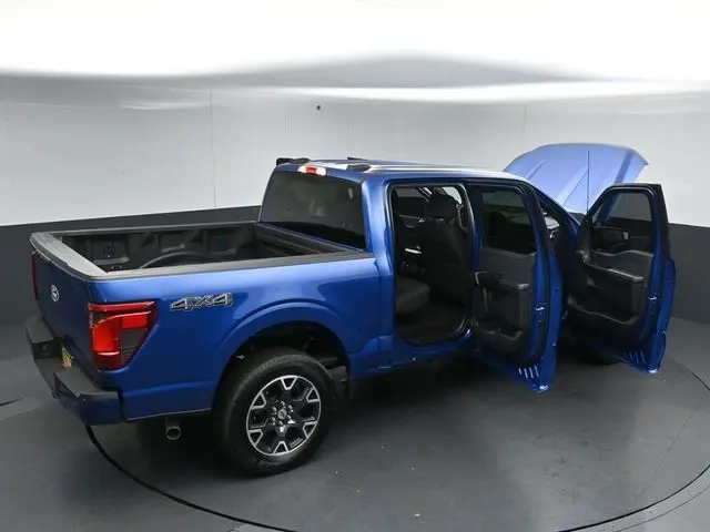 2025 Ford F-150 - $50,595