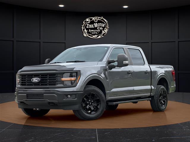 2024 Ford F-150