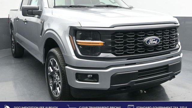 Preowned 2024 Ford F-150 STX for Sale
