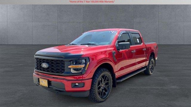 Preowned 2024 Ford F-150 STX for Sale