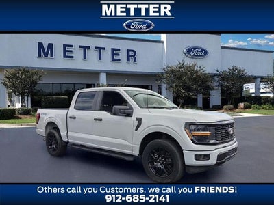 2024 Ford F-150 4X4 STX 4DR Supercrew 5.5 FT. SB