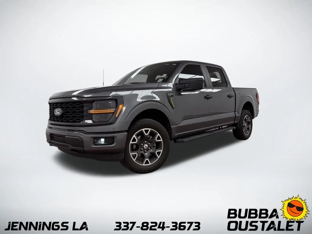 2024 Ford F-150