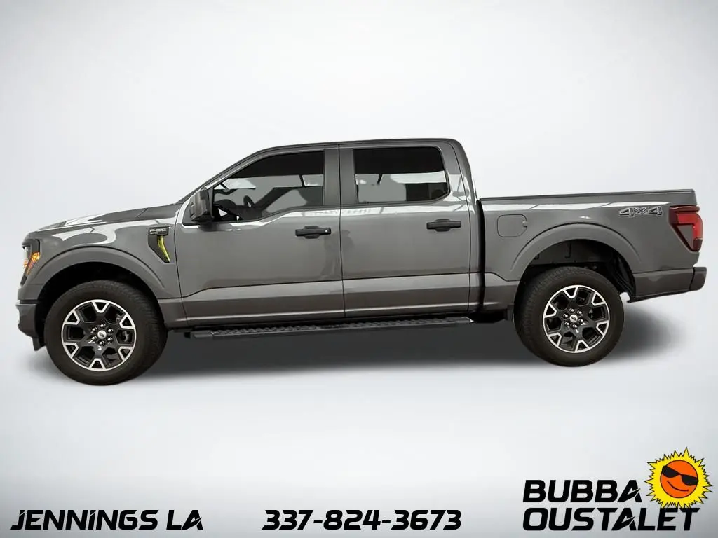 2024 Ford F-150