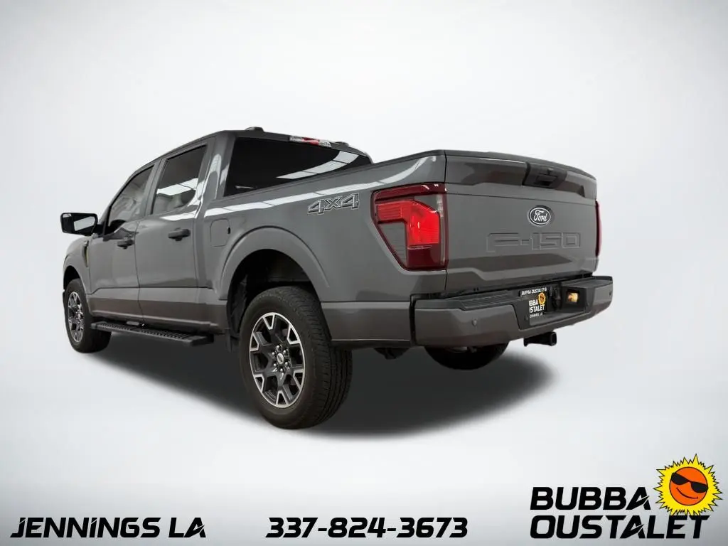 2024 Ford F-150