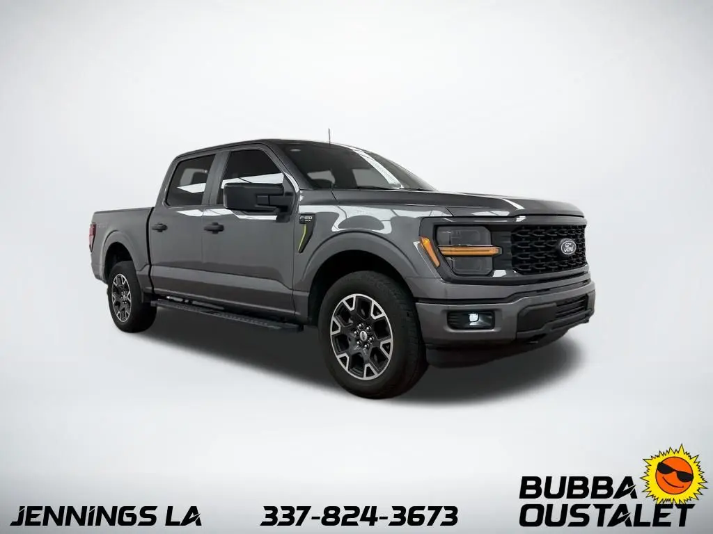 2024 Ford F-150