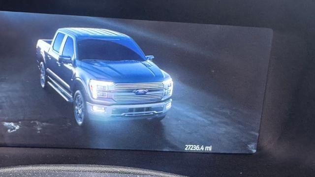 2024 Ford F-150 STX