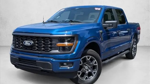 Preowned 2025 Ford F-150 STX for Sale