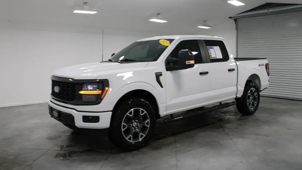2025 Ford F-150 STX