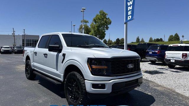 Preowned 2025 Ford F-150 STX for Sale