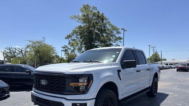 2025 Ford F-150 STX