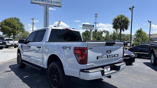 2025 Ford F-150 STX