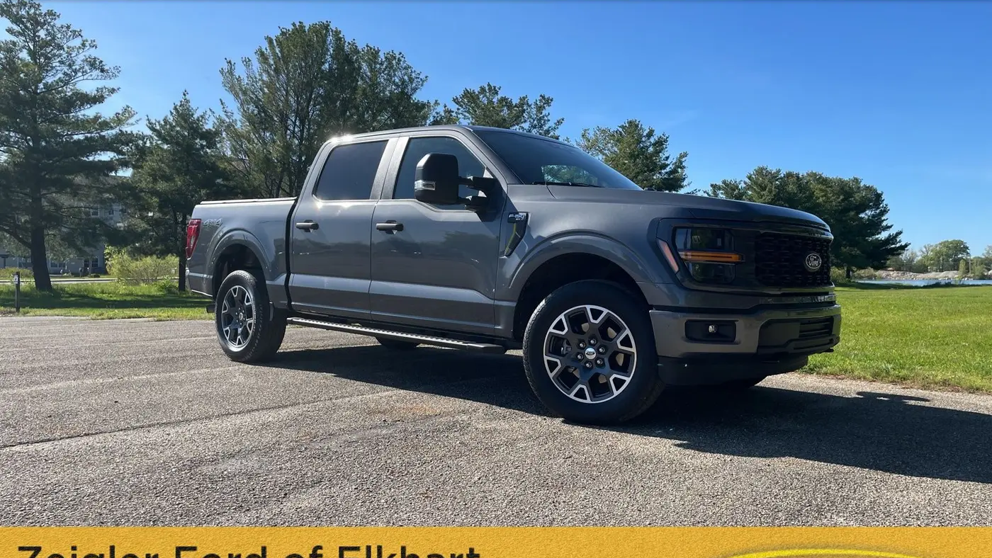 Preowned 2025 Ford F-150 STX for Sale