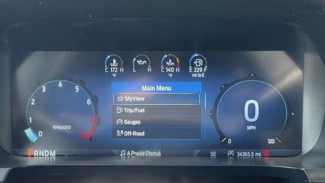 2024 Ford F-150 STX