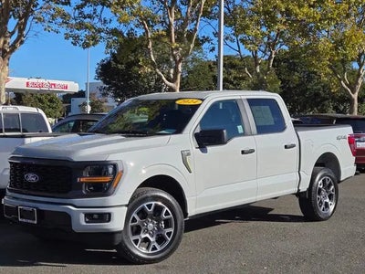 2024 Ford F-150 4X4 STX 4DR Supercrew 5.5 FT. SB