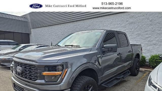 Preowned 2024 Ford F-150 STX for Sale