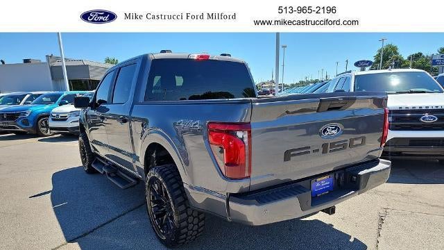 2024 Ford F-150 STX