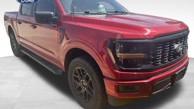 Preowned 2025 Ford F-150 STX for Sale