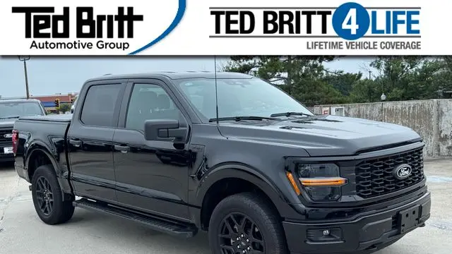 Preowned 2025 Ford F-150 STX for Sale