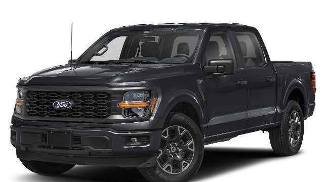 Preowned 2025 Ford F-150 STX for Sale