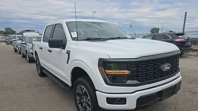 Preowned 2025 Ford F-150 STX for Sale