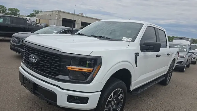 2025 Ford F-150 STX