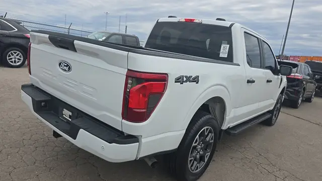 2025 Ford F-150 STX