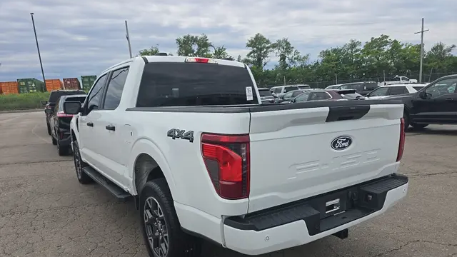 2025 Ford F-150 STX