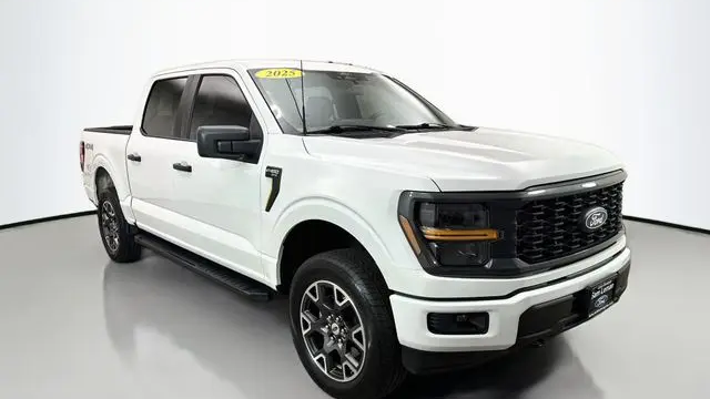 Preowned 2025 Ford F-150 STX for Sale