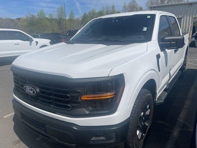 2024 Ford F-150 4X4 STX 4DR Supercrew 5.5 FT. SB