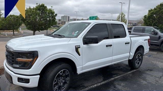 Preowned 2024 Ford F-150 STX for Sale