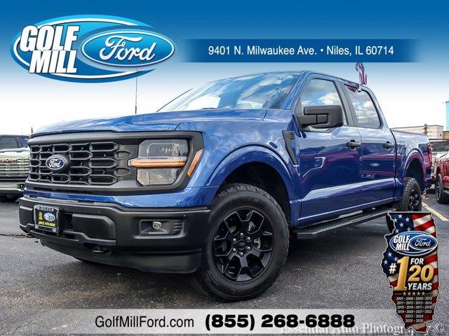 2024 Ford F-150